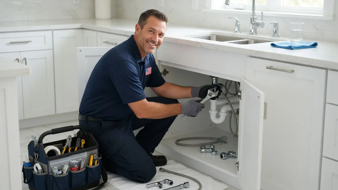 Emergency Plumber in Semmes, AL near me